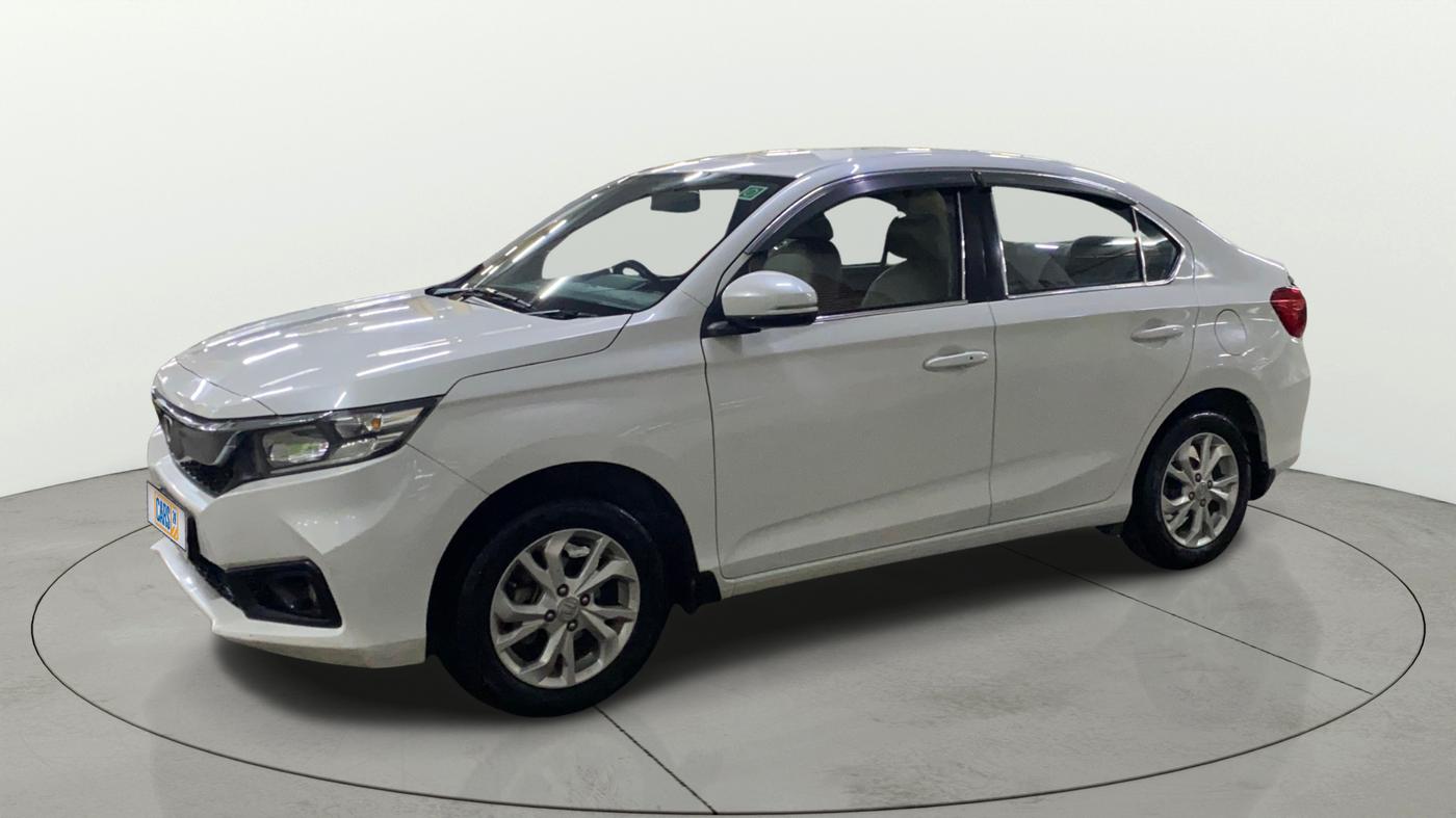 2020 Honda Amaze 1.2L I-VTEC V, Petrol, Manual, 74,985 km, Left Front Diagonal