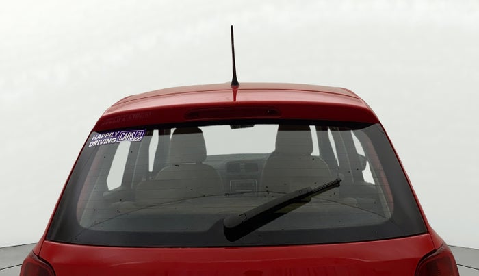 2016 Volkswagen Polo COMFORTLINE 1.2L, Petrol, Manual, 29,546 km, Rear Windshield