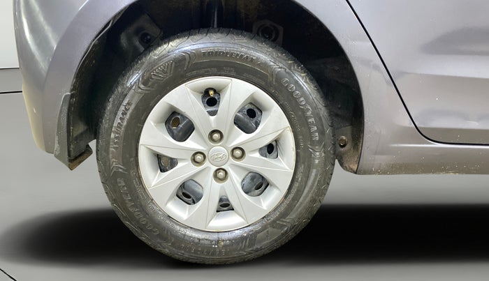 2016 Hyundai Elite i20 MAGNA 1.2, Petrol, Manual, 78,056 km, Right Rear Wheel