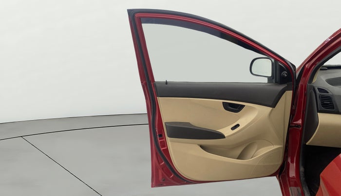 2017 Hyundai Eon MAGNA + AIRBAG, Petrol, Manual, 21,721 km, LHS Front Door