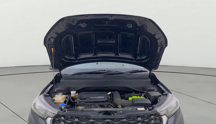 2022 KIA SONET HTK PLUS 1.0 IMT, Petrol, Manual, 38,249 km, Open Bonet