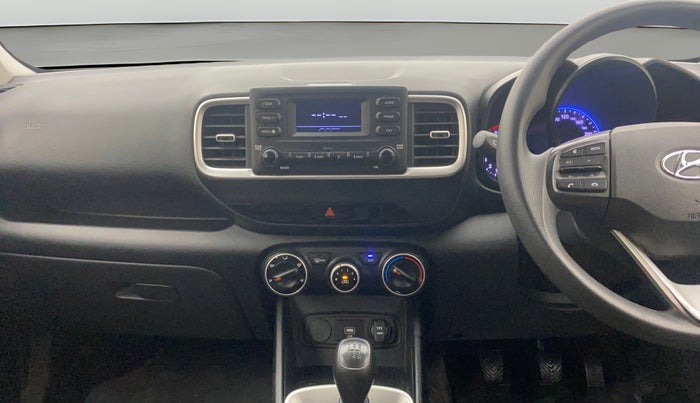 2019 Hyundai VENUE S 1.2, CNG, Manual, 38,118 km, Air Conditioner
