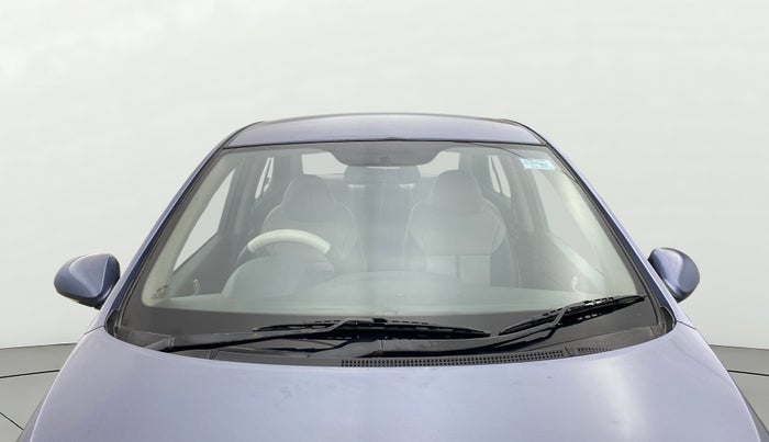 2015 Hyundai Xcent S 1.2, Petrol, Manual, 1,00,412 km, Front Windshield