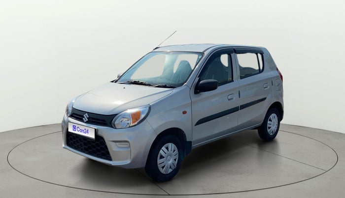 2022 Maruti Alto VXI, Petrol, Manual, 36,866 km, Left Front Diagonal