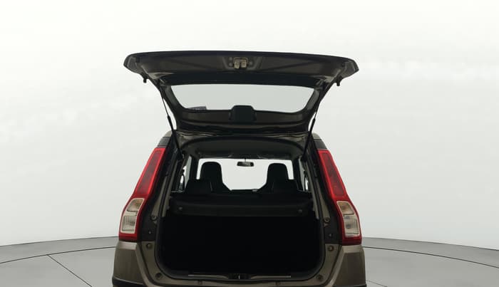 2021 Maruti New Wagon-R VXI 1.2, Petrol, Manual, 42,843 km, Boot Door Open
