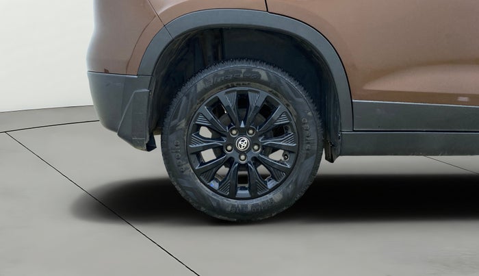 2021 Toyota URBAN CRUISER HIGH GRADE AT, Petrol, Automatic, 45,916 km, Right Rear Wheel