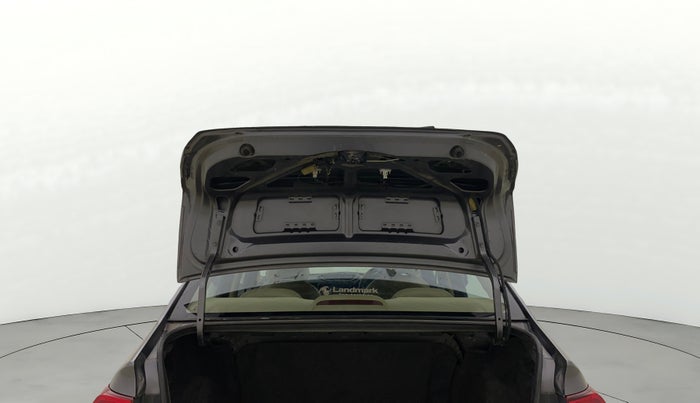 2020 Honda Amaze 1.2L I-VTEC S, Petrol, Manual, 1,19,949 km, Boot Door Open