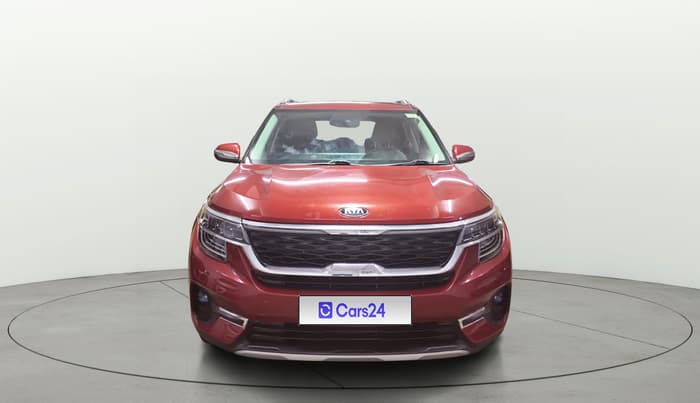 2020 KIA SELTOS HTX PLUS 1.5 DIESEL, Diesel, Manual, 73,089 km, Front