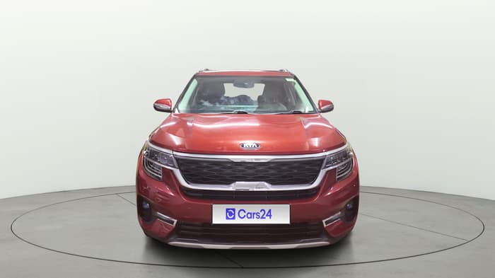 2020 KIA SELTOS HTX PLUS 1.5 DIESEL, Diesel, Manual, 73,089 km, Front