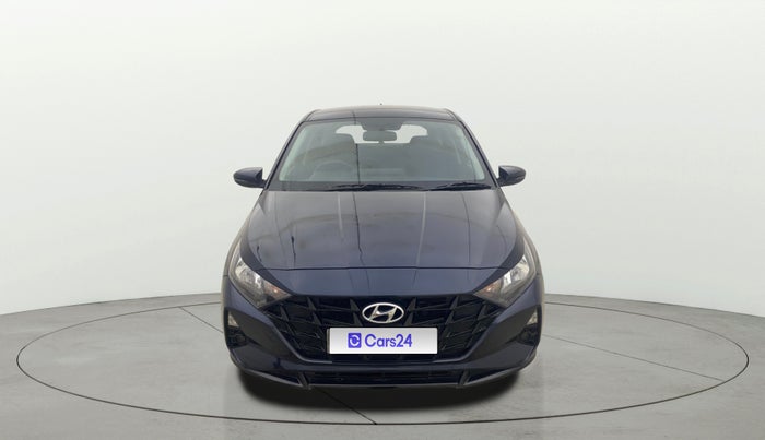 2022 Hyundai NEW I20 SPORTZ 1.2 MT, Petrol, Manual, 61,273 km, Front