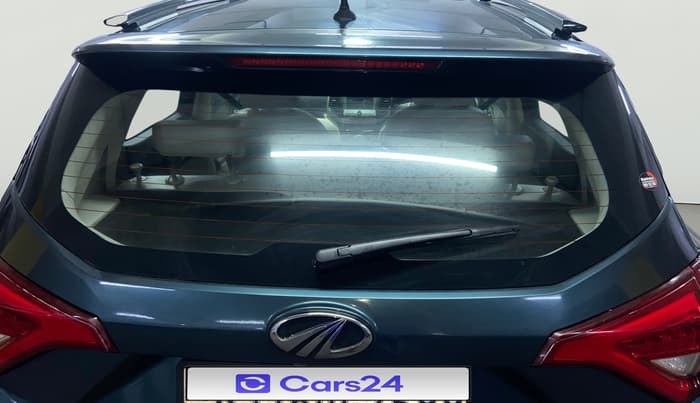 2021 Mahindra XUV300 W8 (O) 1.2 PETROL AMT, Petrol, Automatic, 91,580 km, Rear Windshield
