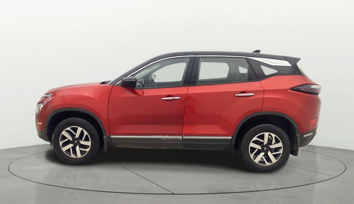 2020 Tata Harrier XZ PLUS 2.0L, Diesel, Manual, 64,706 km, Left Side