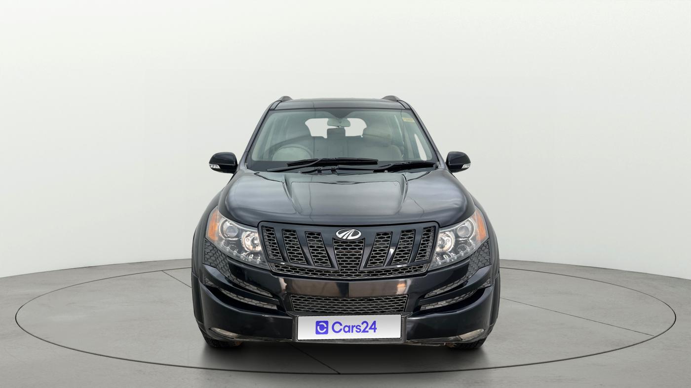 2013 Mahindra XUV500 W6, Diesel, Manual, 77,330 km, Front