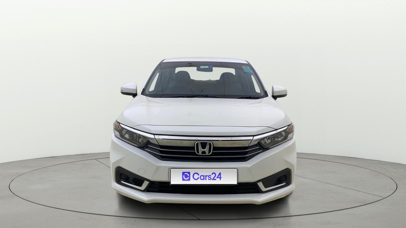 2023 Honda Amaze 1.2L I-VTEC S, Petrol, Manual, 20,169 km, Front