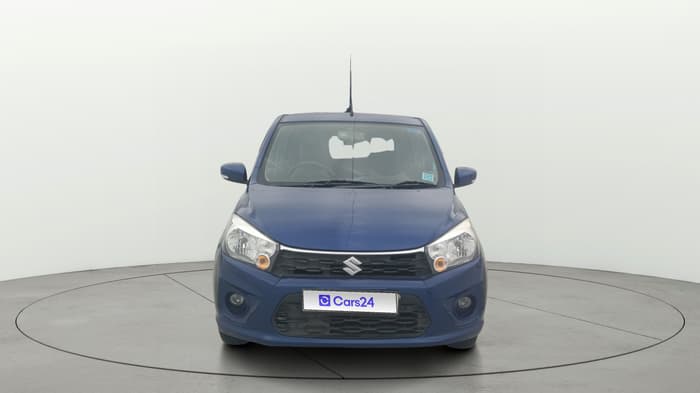 2020 Maruti Celerio ZXI (O), Petrol, Manual, 36,036 km, Front