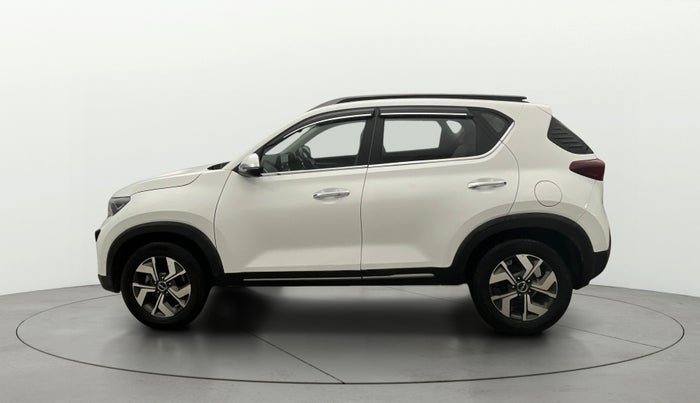 2023 KIA SONET HTX 1.0 DCT, Petrol, Automatic, 69,617 km, Left Side