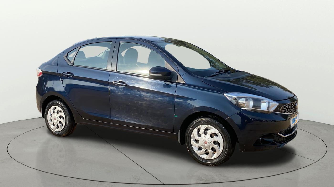 2019 Tata TIGOR XZ PETROL, CNG, Manual, 72,263 km, SRP