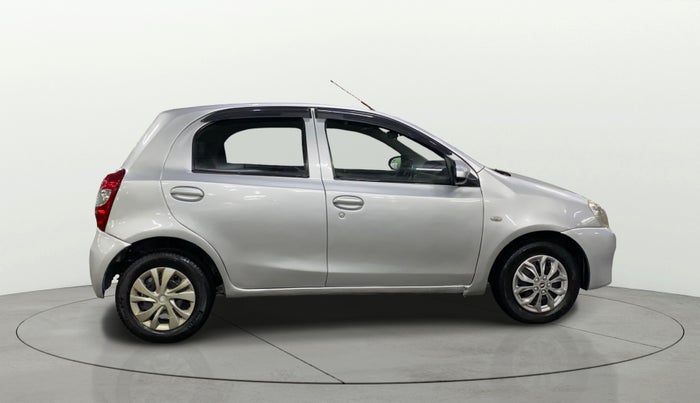 2013 Toyota Etios Liva GD, Diesel, Manual, 76,654 km, Right Side View