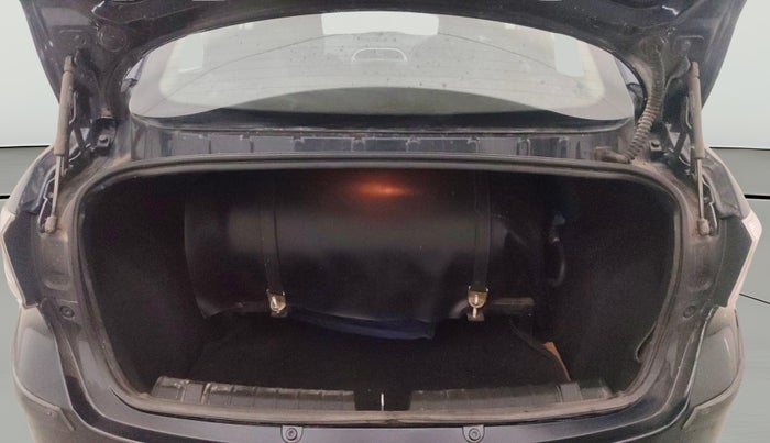 2018 Tata TIGOR XZ PLUS PETROL, CNG, Manual, 49,377 km, Boot Open Zoomed View