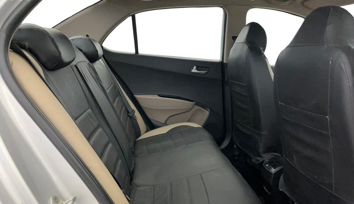 2014 Hyundai Xcent S 1.2, Petrol, Manual, 39,188 km, Right Side Rear Door Cabin