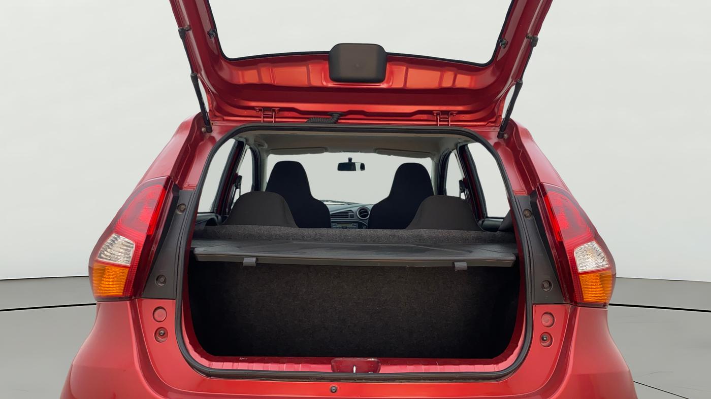 2019 Datsun Redi Go S 1.0 AMT, Petrol, Automatic, 33,452 km, Boot Open Zoomed View