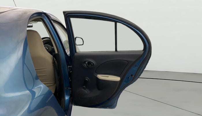 2014 Nissan Micra Active XL, Petrol, Manual, 48,096 km, RHS Rear Door