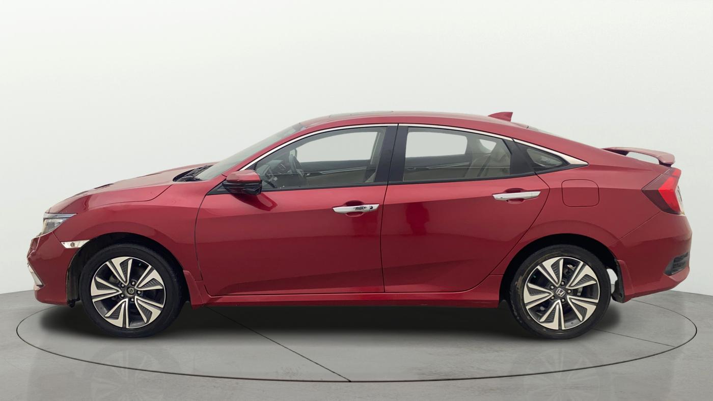 2019 Honda Civic 1.8L I-VTEC ZX CVT, Petrol, Automatic, 30,667 km, Left Side