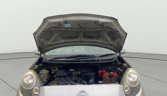 2013 Nissan Micra Active XV, Petrol, Manual, 76,420 km, Open Bonet