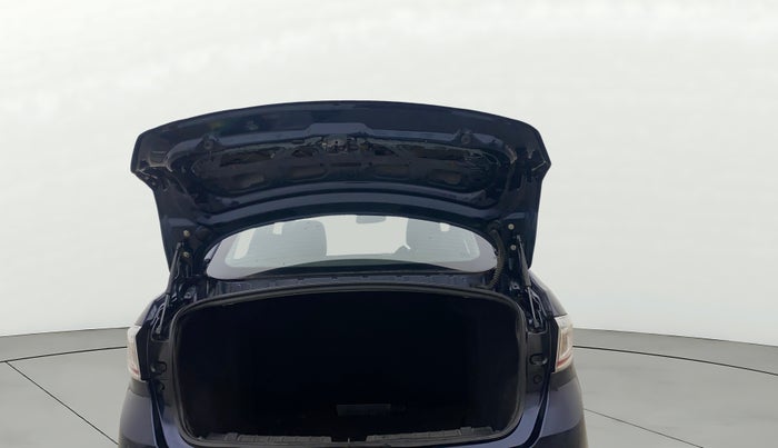 2019 Tata TIGOR XZ PLUS PETROL, Petrol, Manual, 82,589 km, Boot Open Zoomed View