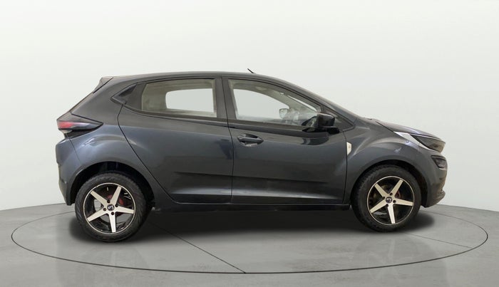 2020 Tata ALTROZ XE PLUS PETROL, Petrol, Manual, 75,153 km, Right Side View