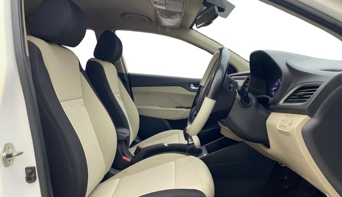 2019 Hyundai Verna 1.6 VTVT SX, Petrol, Manual, 1,12,885 km, Right Side Front Door Cabin