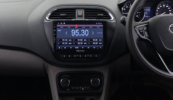 2019 Tata Tiago XZ PLUS PETROL, Petrol, Manual, 24,540 km, Air Conditioner