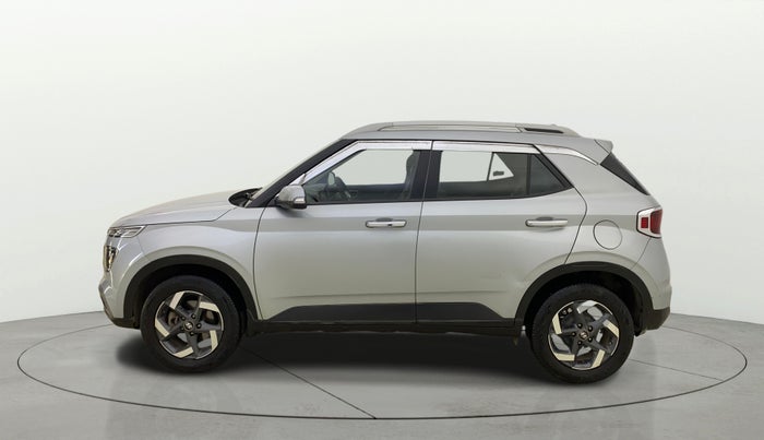 2019 Hyundai VENUE SX PLUS 1.0 TURBO DCT, Petrol, Automatic, 99,091 km, Left Side