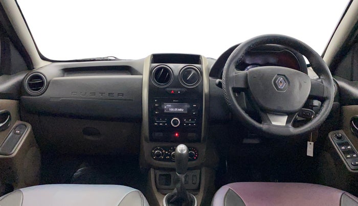 2017 Renault Duster RXL PETROL, Petrol, Manual, 76,118 km, Dashboard