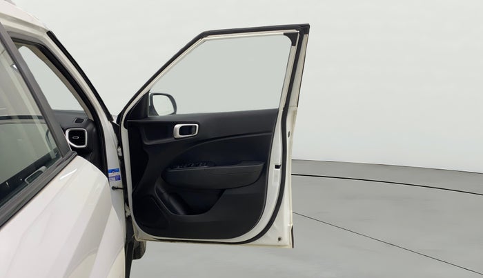 2020 Hyundai VENUE SX 1.0 TURBO IMT, Petrol, Manual, 14,994 km, RHS Front Door