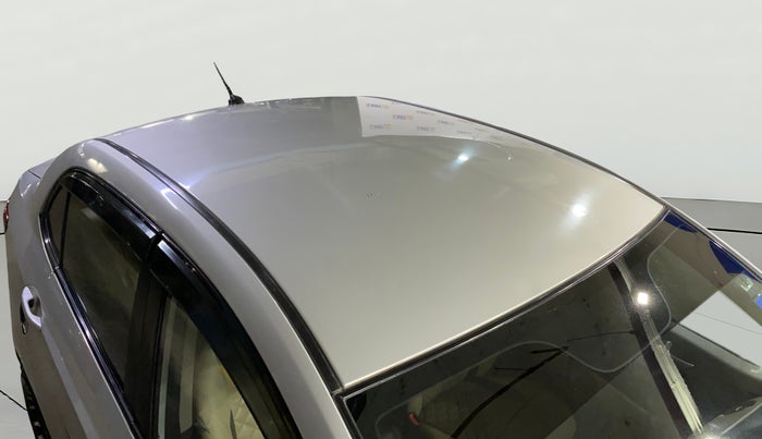 2017 Hyundai Xcent S 1.2, Petrol, Manual, 1,24,201 km, Roof