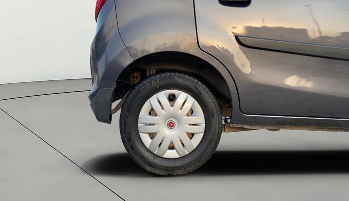 2019 Maruti Alto LXI, Petrol, Manual, 86,237 km, Right Rear Wheel