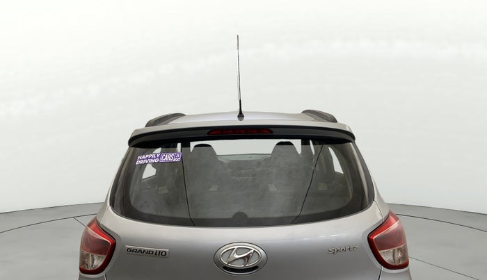 2019 Hyundai Grand i10 SPORTZ 1.2 KAPPA VTVT, Petrol, Manual, 71,860 km, Rear Windshield