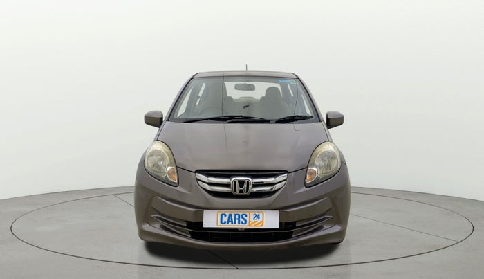 2013 Honda Amaze 1.2L I-VTEC S, Petrol, Manual, 34,207 km, Front