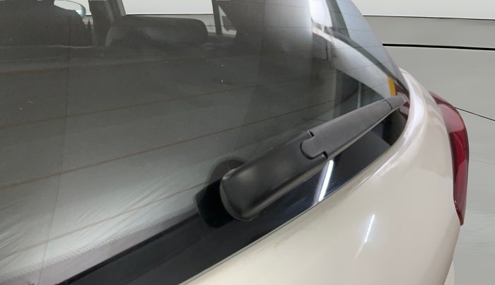 2016 Hyundai Elite i20 ASTA 1.2, Petrol, Manual, 15,786 km, Rear Wiper