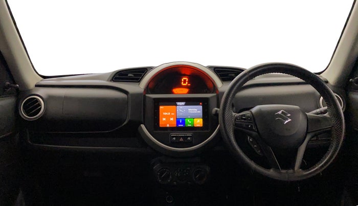 2020 Maruti S PRESSO VXI+, Petrol, Manual, 55,681 km, Dashboard