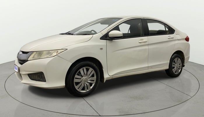 2016 Honda City 1.5L I-VTEC SV CVT, Petrol, Automatic, 79,436 km, Left Front Diagonal