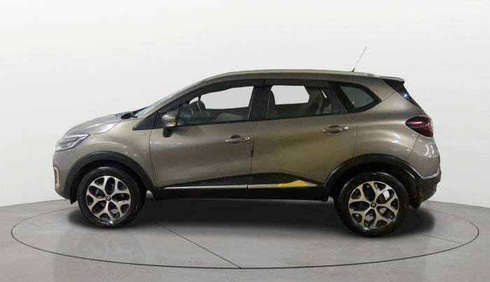 2017 Renault Captur PLATINE DIESEL , Diesel, Manual, 1,18,040 km, Left Side