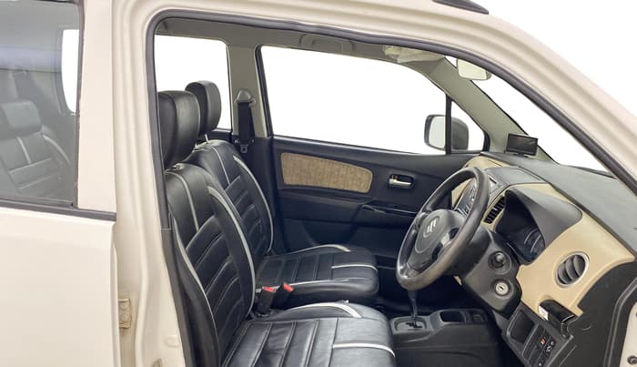 2018 Maruti Wagon R 1.0 VXI AMT, Petrol, Automatic, 41,988 km, Right Side Front Door Cabin
