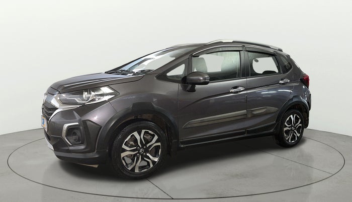 2021 Honda WR-V 1.2L I-VTEC VX MT, Petrol, Manual, 29,747 km, Left Front Diagonal