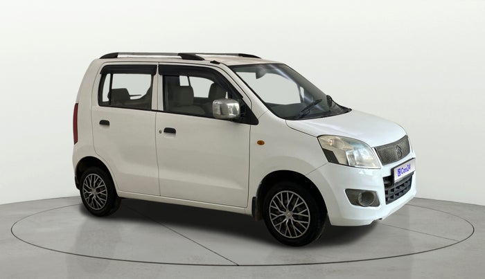 2016 Maruti Wagon R 1.0 VXI (O) AMT, Petrol, Automatic, 37,714 km, SRP