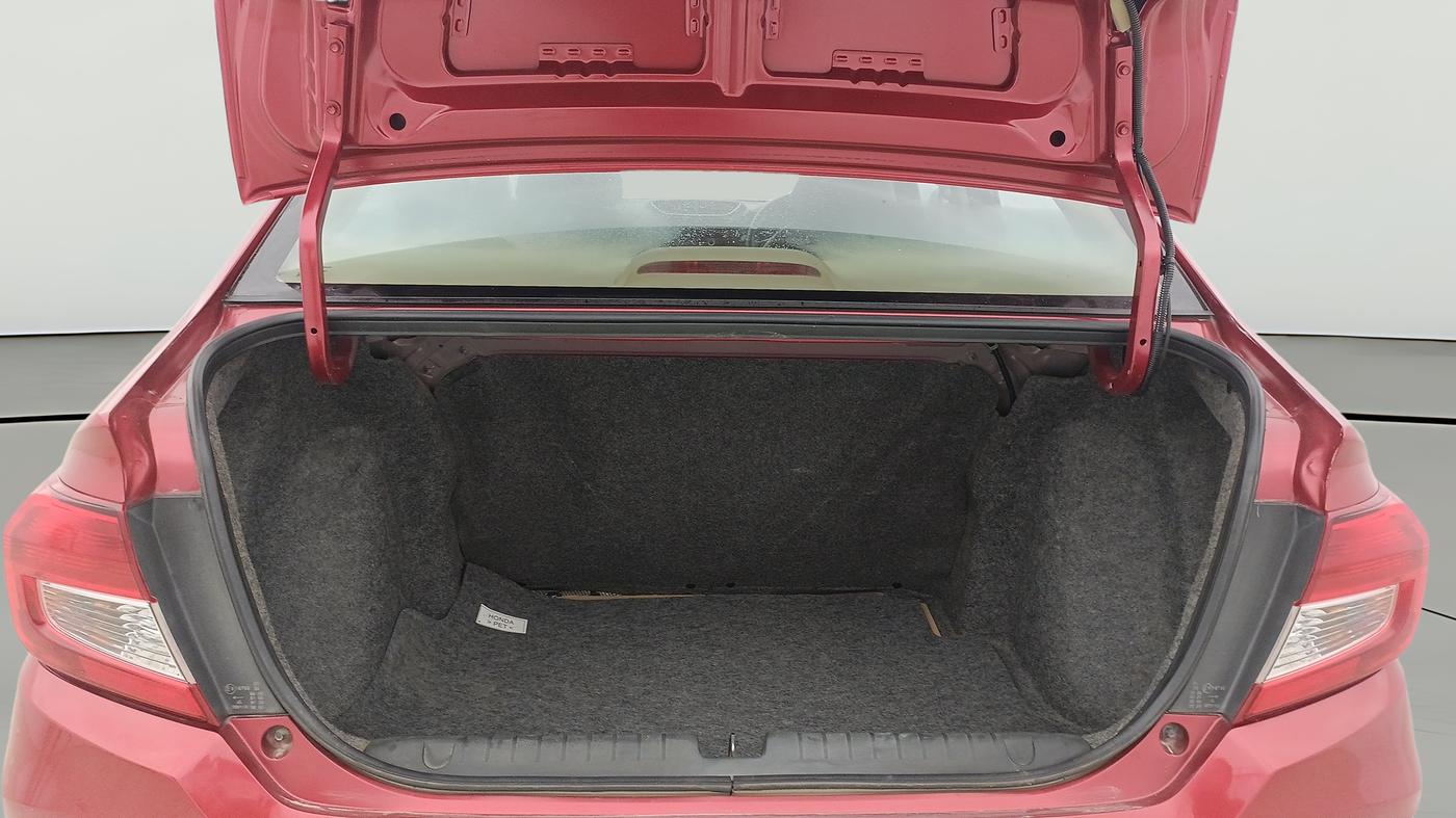 2020 Honda Amaze 1.2L I-VTEC S, Petrol, Manual, 45,550 km, Boot Open Zoomed View
