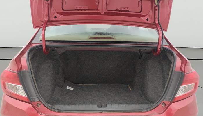 2020 Honda Amaze 1.2L I-VTEC S, Petrol, Manual, 45,447 km, Boot Open Zoomed View