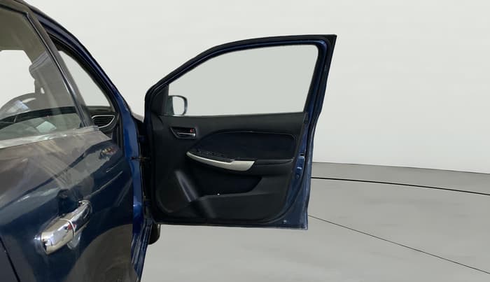 2017 Maruti Baleno DELTA PETROL 1.2, Petrol, Manual, 42,301 km, RHS Front Door