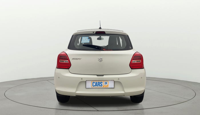 2019 Maruti Swift ZXI AMT, Petrol, Automatic, 1,20,939 km, Back/Rear